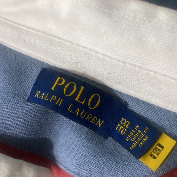 Polo Ralph Rugby sweatshirt - Picture 6 of 7